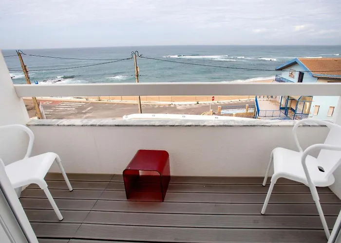 Bed & Breakfast Mar Do Norte Ribamar (Lourinha)