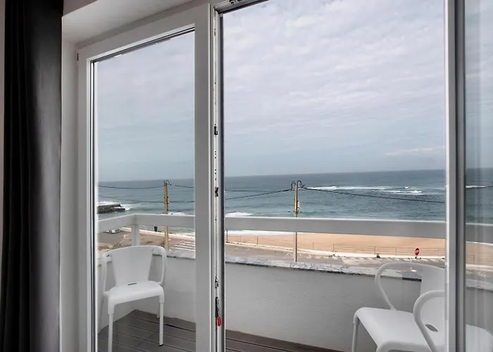 Mar Do Norte Bed & Breakfast Ribamar (Lourinha)