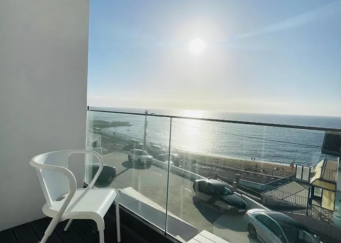 Mar Do Norte Oda ve Kahvaltı Ribamar (Lourinha)