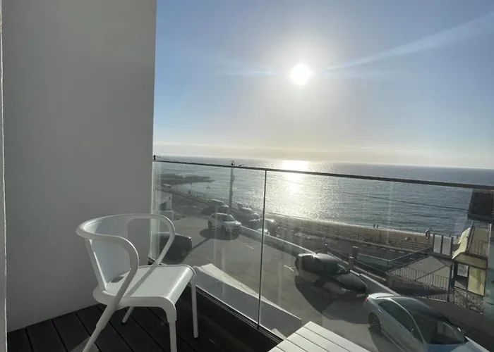 Mar Do Norte 3* Ribamar (Lourinha)